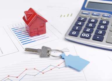 Housing market concept