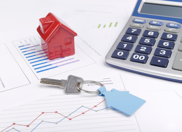 Housing market concept
