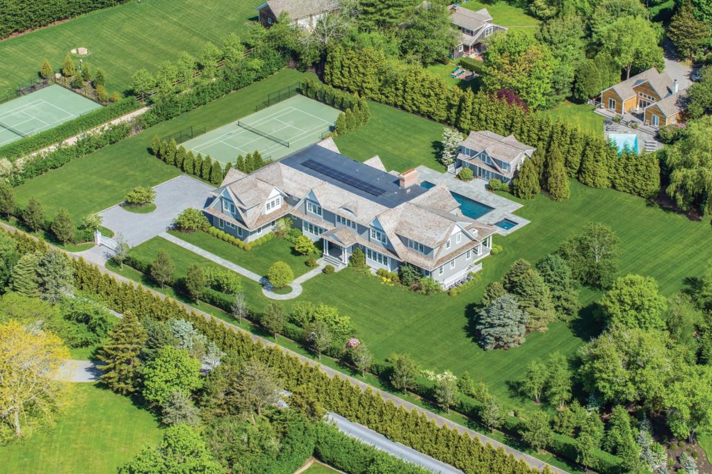 The Ten Largest Homes for Sale in the Hamptons | Behind The Hedges