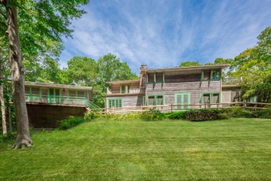 Rustic 1930s Amagansett