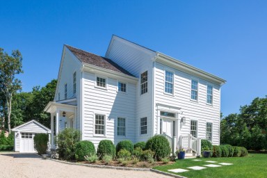 Sag Harbor New Build