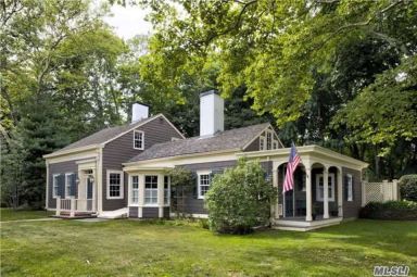 1830s farmhouse