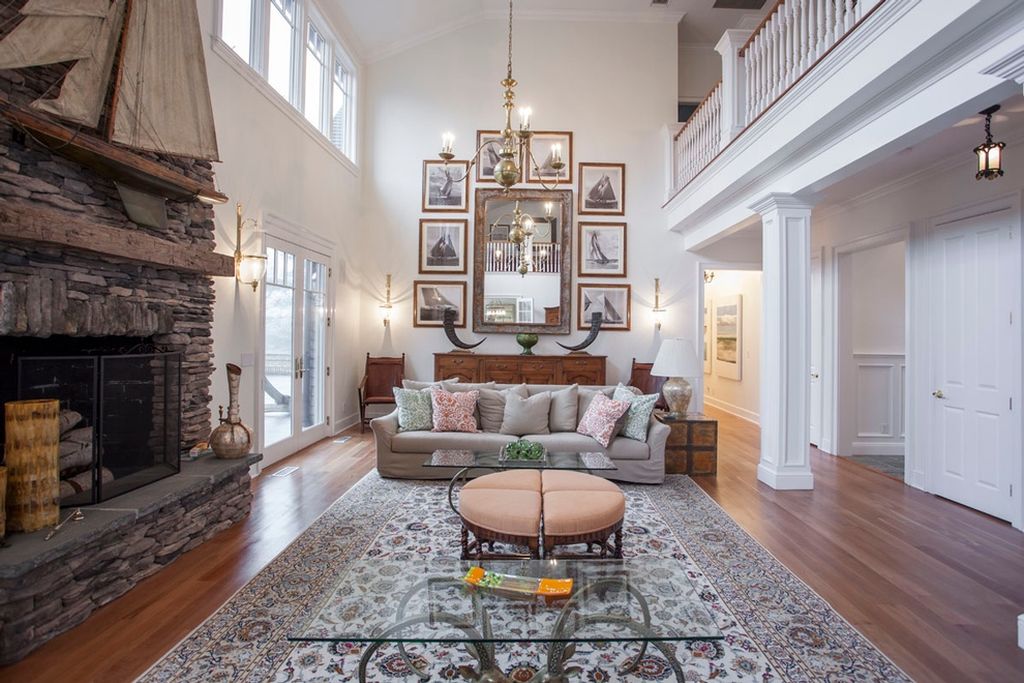 Bowled Over by Three Properties in the Amagansett Lanes Behind The Hedges