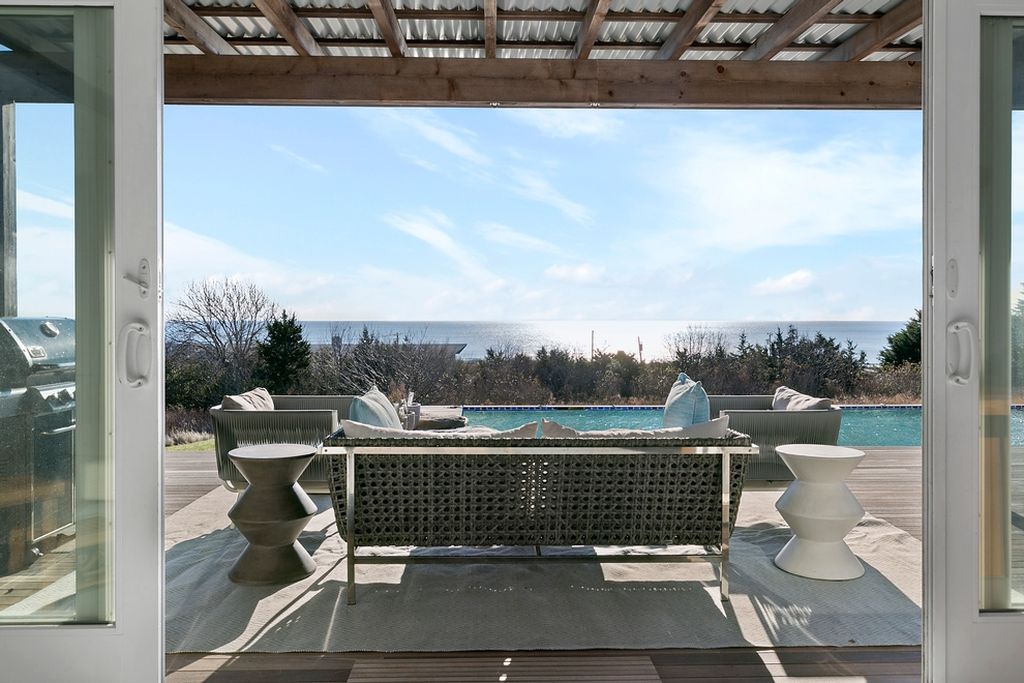 sweeping ocean views