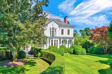 sag harbor italianate