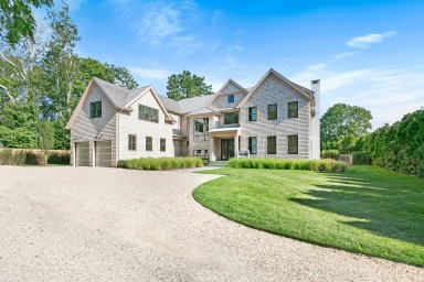 Bridgehampton new-build