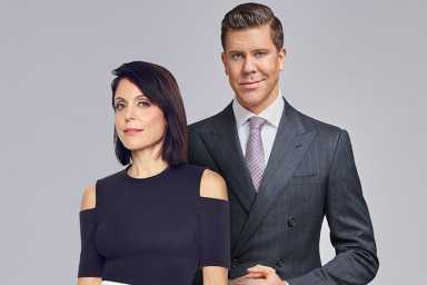 Bethenny and Fredrik