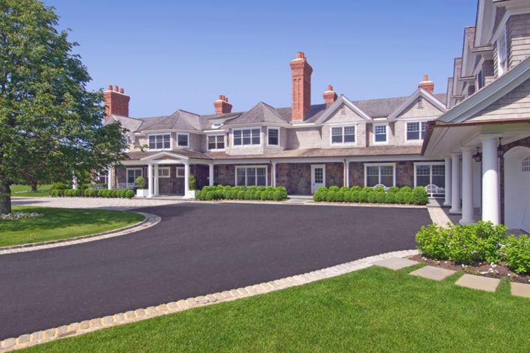 Joe Farrell’s Giant Sandcastle Estate Back on the Market Behind The