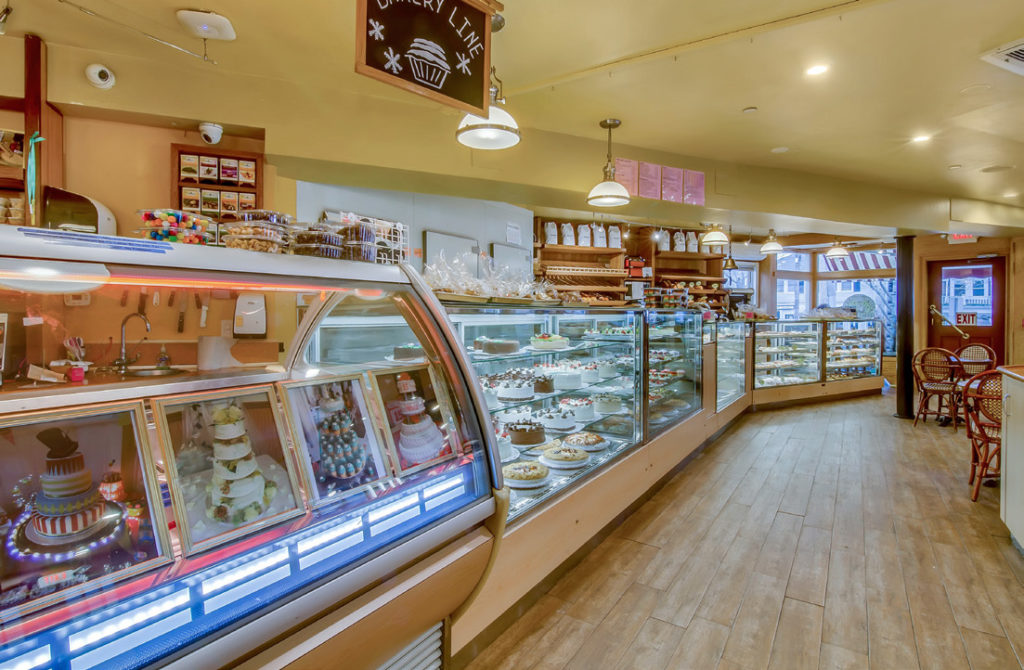 Westhampton Beach’s Beach Bakery Grand Cafe is for Sale Behind The Hedges