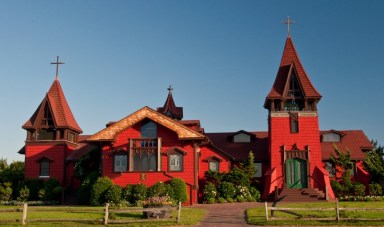 8 St. Andrew’s Dune Church