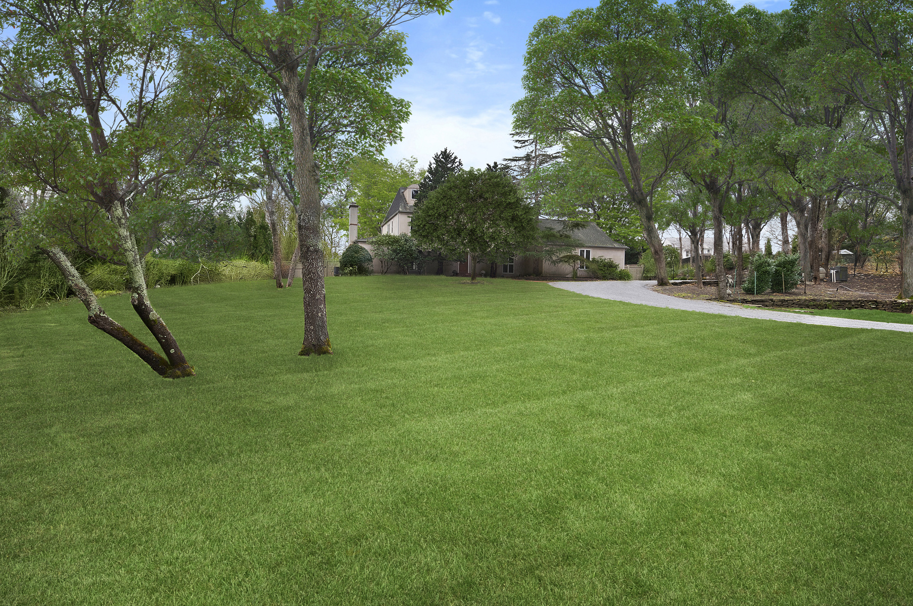 This East Hampton Property Must Be a Bargain Now Behind The Hedges