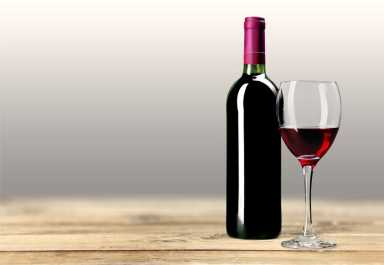 Wine Bottle, Wine, Bottle.