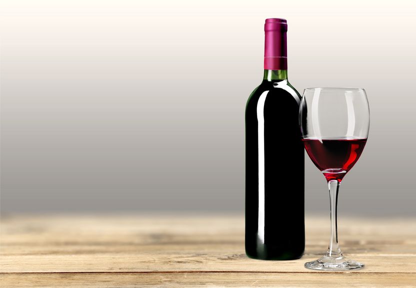 Wine Bottle, Wine, Bottle.