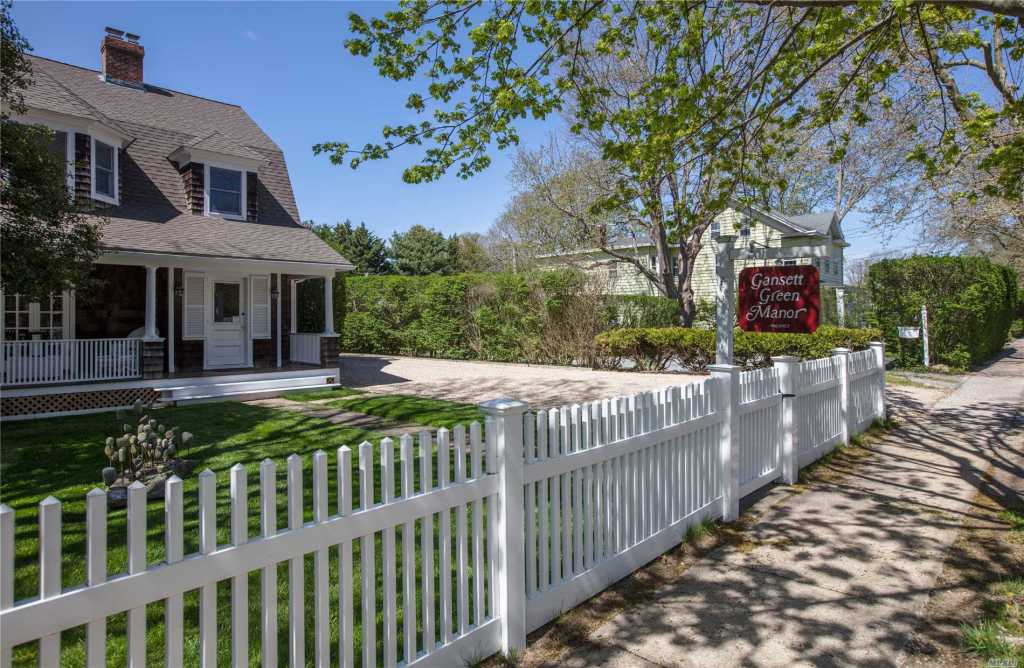 Gansett Green Manor