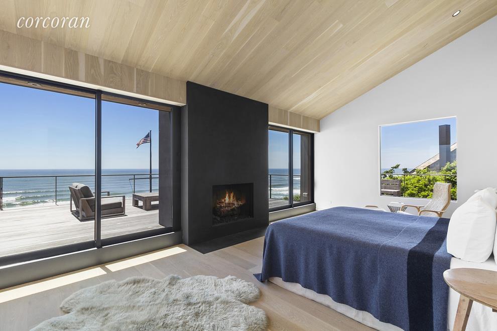 Montauk Oceanfront Modern Cut More Than 3 Million Behind The Hedges