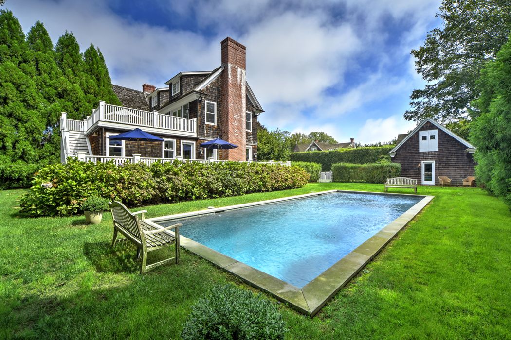 The Charming Henry D. Hedges House Is Back on the Market Behind The