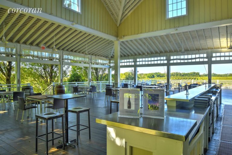 Cutchogue’s Bedell Cellars Is Yours for 17.9 Million Behind The Hedges