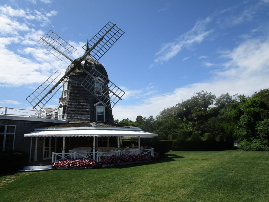 1 Windmill House exterior