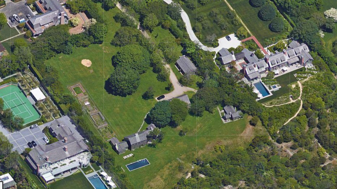 Helmut Lang to list Hamptons estate for $100 million