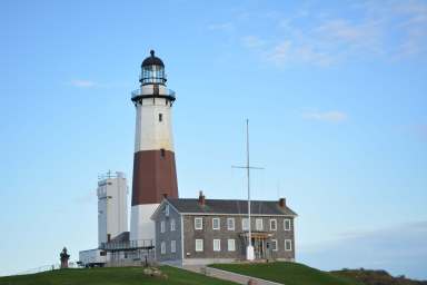 Montauk Point Lighthouse, Photo: David Taylor