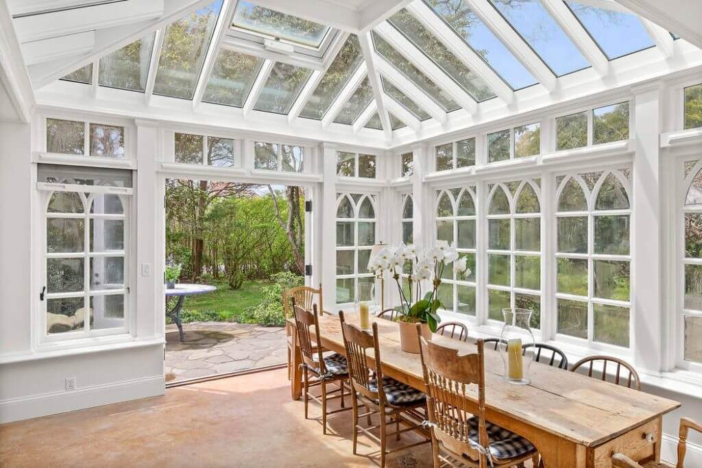 Property of the Week: Wildmoor in East Hampton | Behind The Hedges