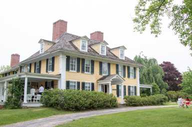 Sylvester Manor, Photo: Barbara Lassen