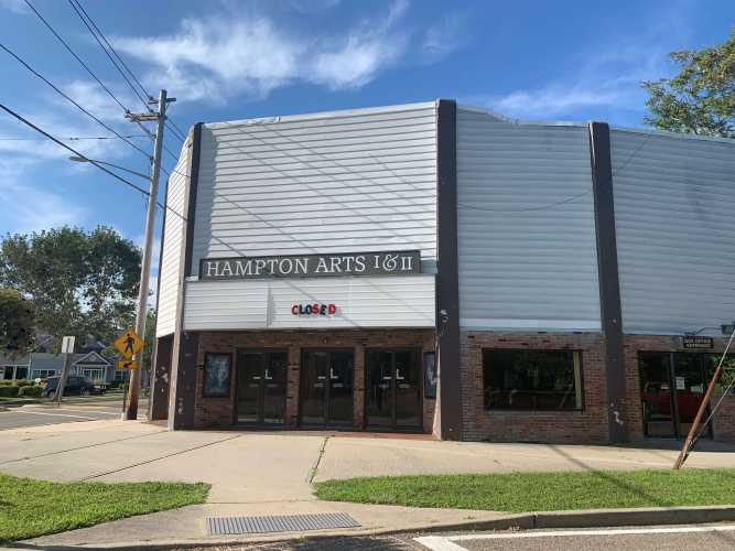 Southampton movie theater