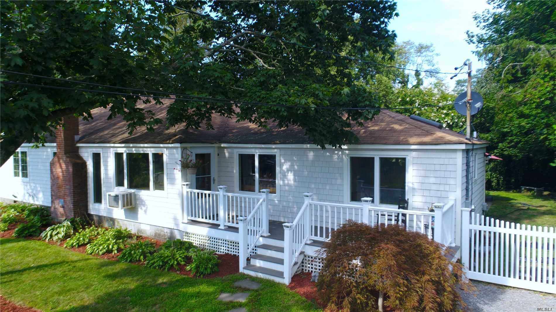 What Can You Get for Under 1 Million in the Hamptons? Behind The Hedges