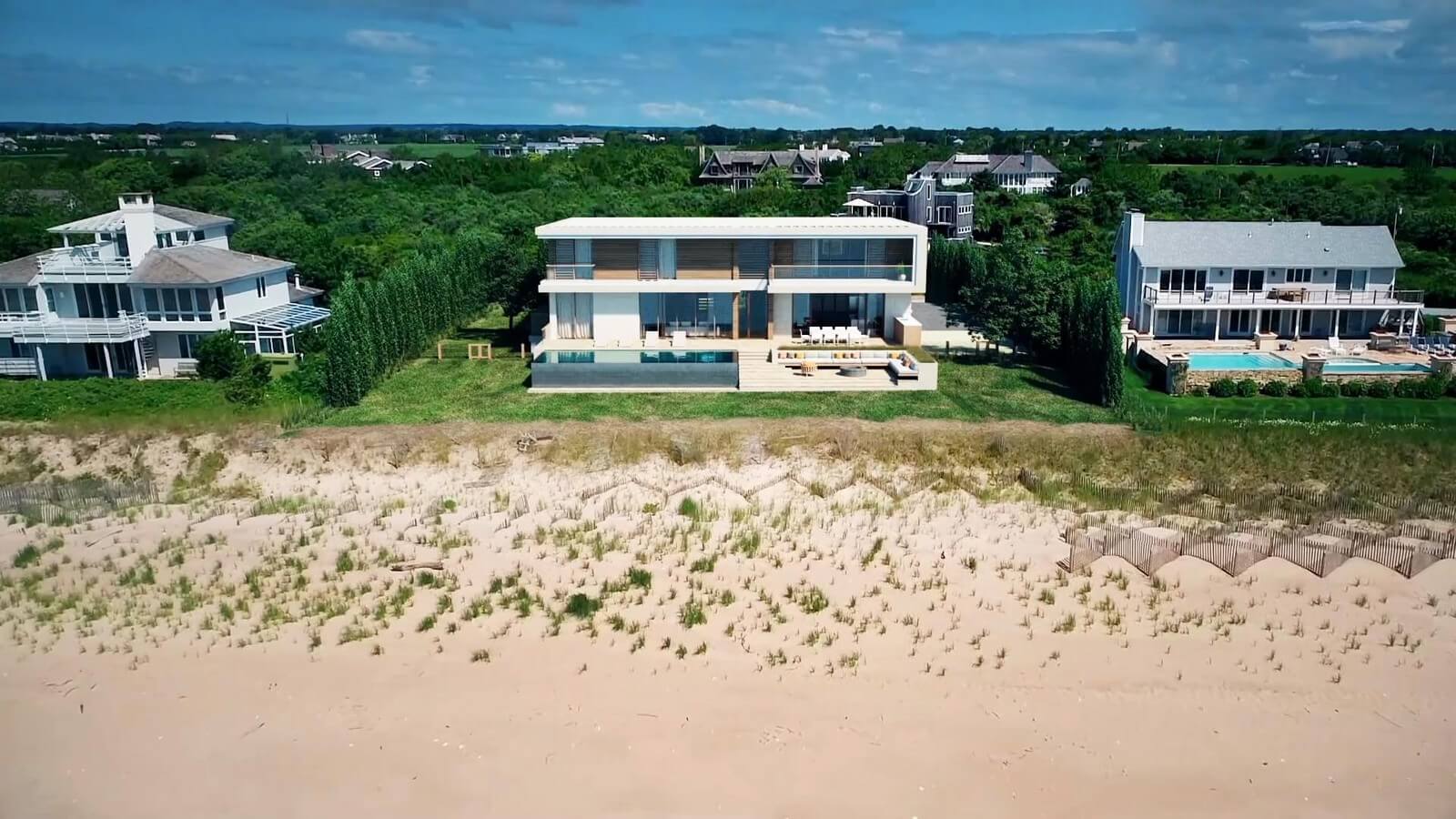 Sagaponack Is Second Most Expensive Zip Code in the U.S. for Third