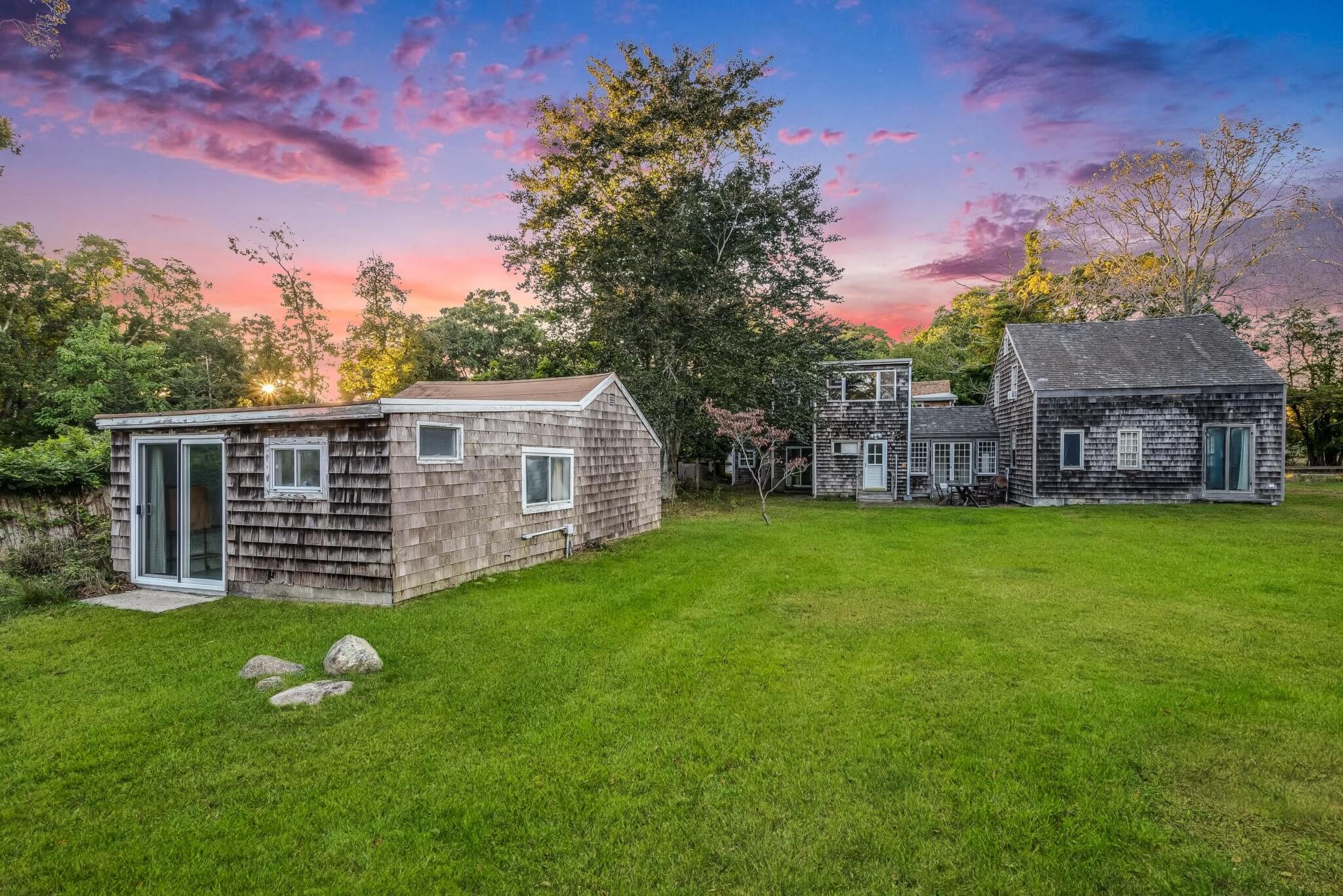 Marilyn and Arthur on the Stairs Historic Squirrel Hall Readies Its Next Chapter Behind The