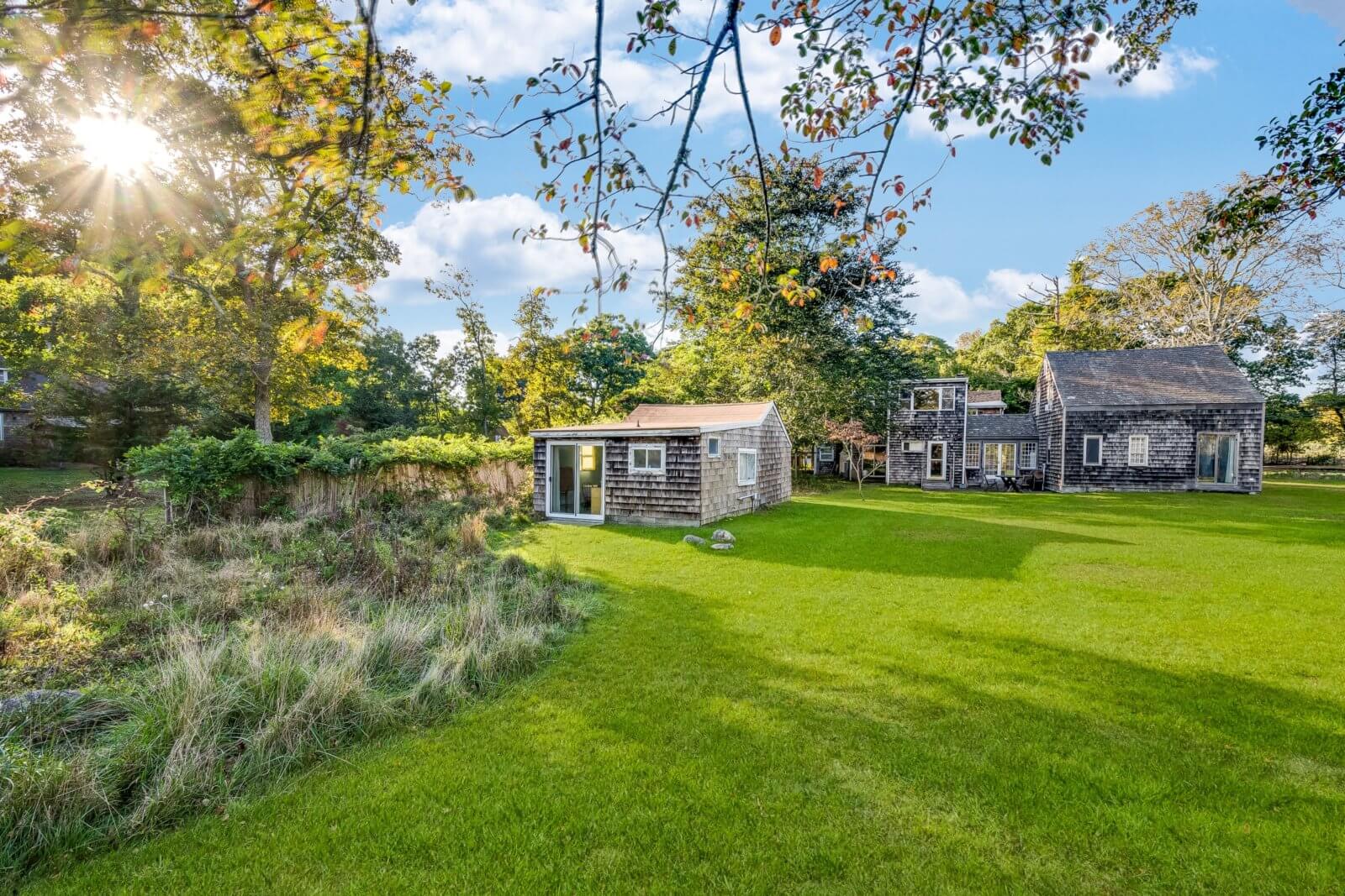 Squirrel Hall A Piece of Springs History for 2.475 Million Behind The Hedges