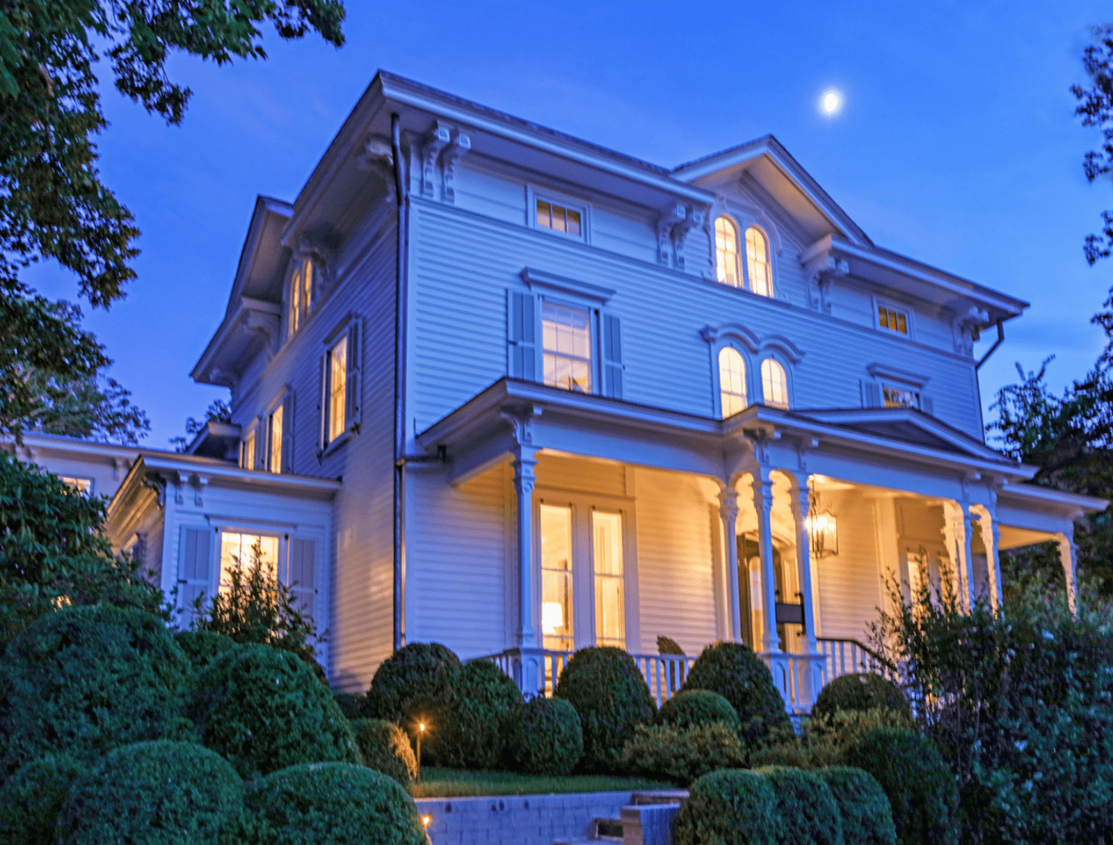 ‘Summer White House’ in the Sag Harbor Village Lobbying for 14 Million