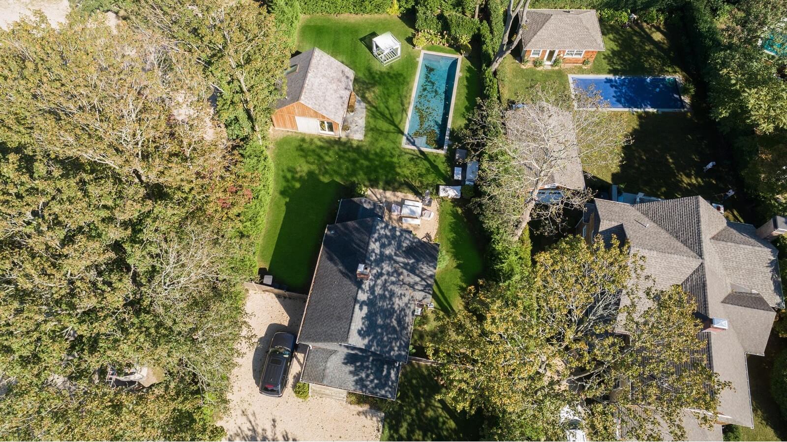 Open Houses Three Houses, Seven Lots in Sagaponack for Nearly 50