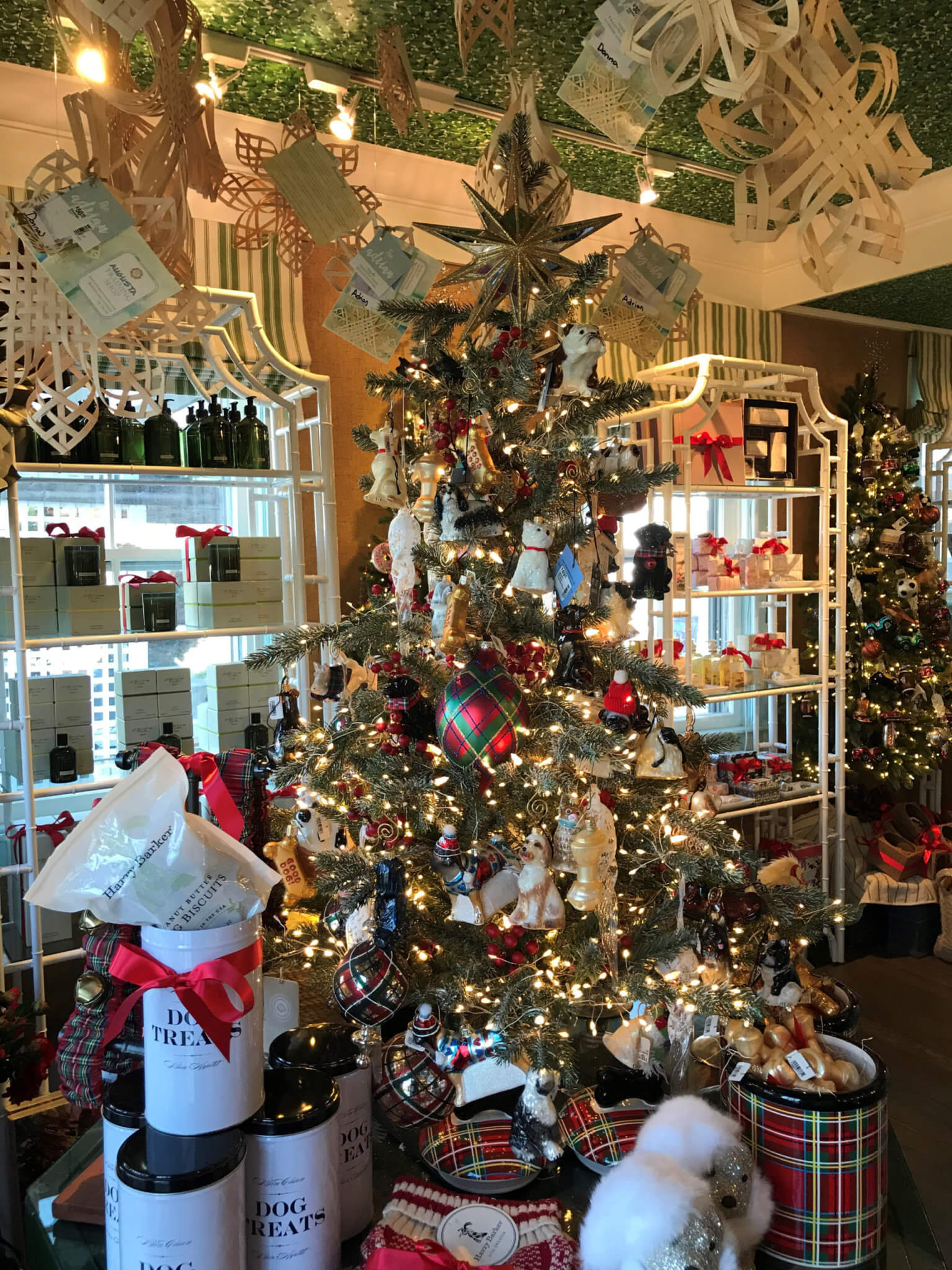 Inaugural Hamptons Holiday Shop Celebrates and Supports Local Behind