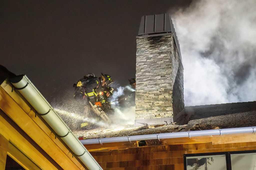 House fire