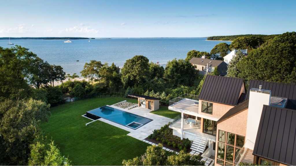 110 Hillside Drive East, Sag Harbor