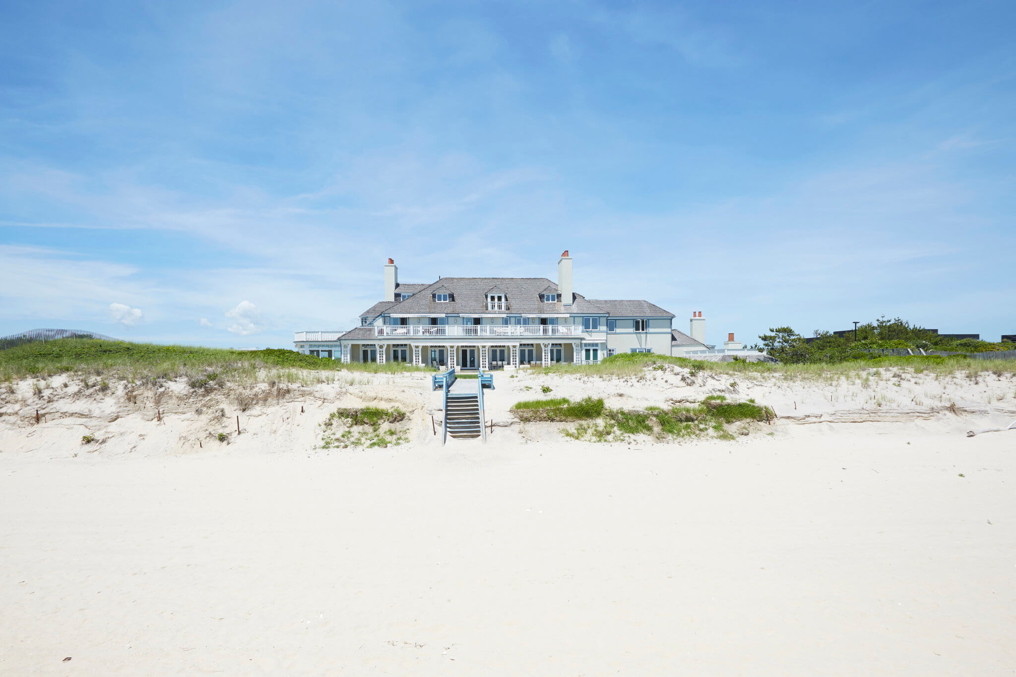 Mylestone at Meadow Lane The Ultimate in Hamptons Beachfront Luxury