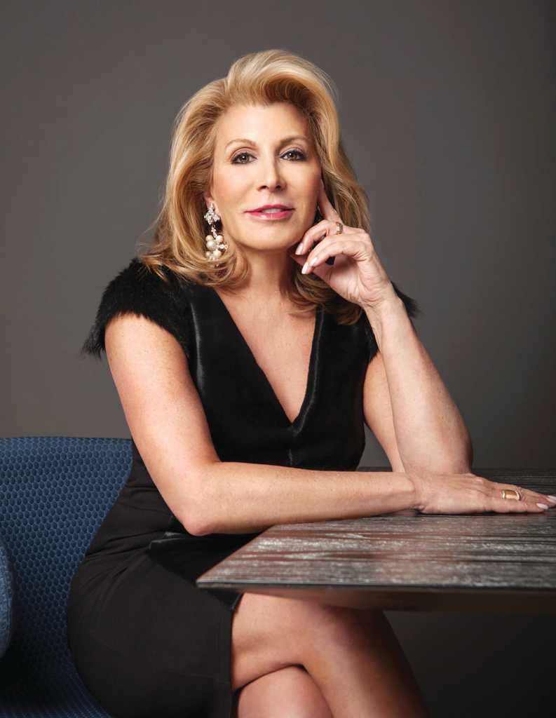 CEO Dottier Harman photographed by Dale May in NY.