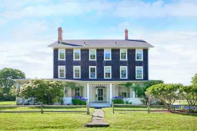 Apaquogue, estate sale, East Hampton