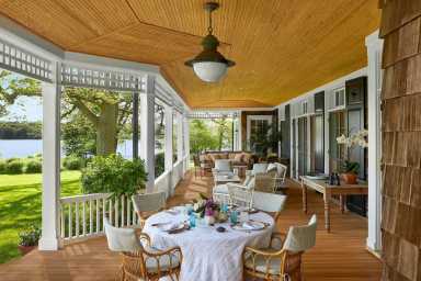Chris Whittle, Briar Patch Road, East Hampton, auction