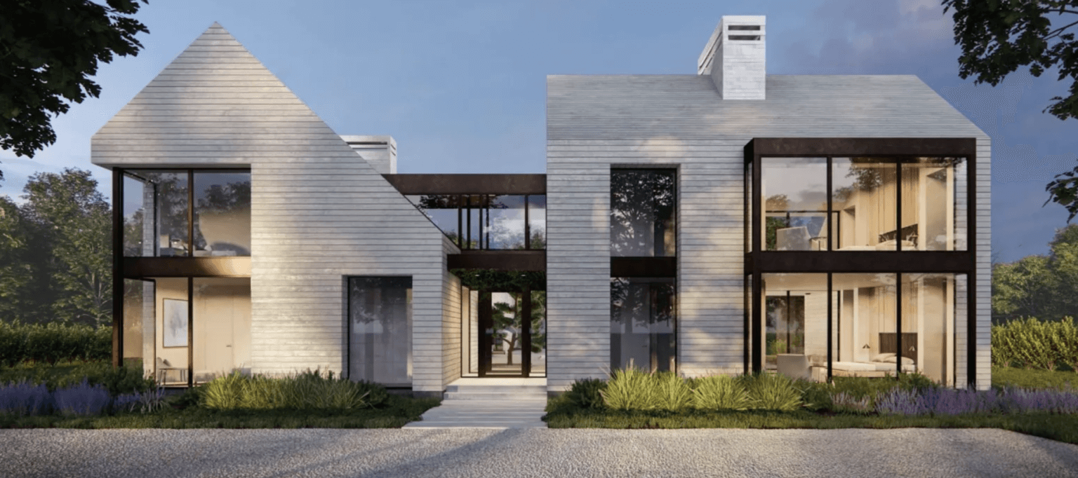 Joe farrell hamptons home