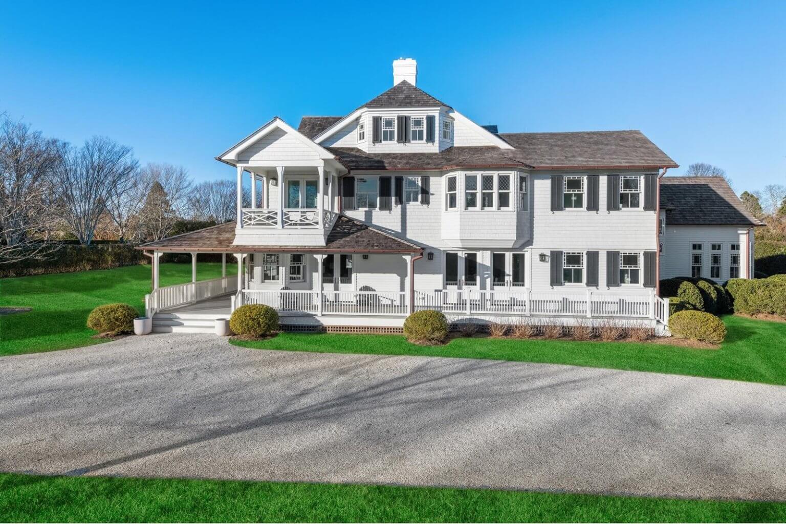 Top 5 Stories of the Week in Hamptons Real Estate News Former Carnegie