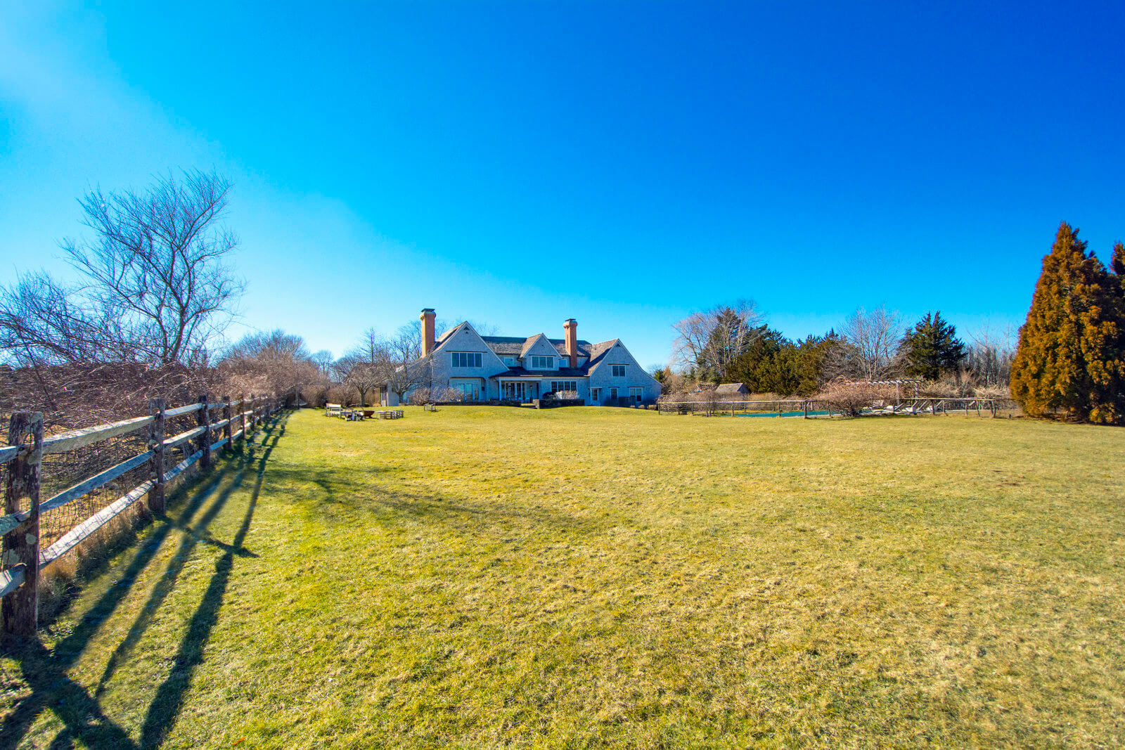 Newly Listed Wainscott Home, Close to the Ocean, Asking 11.2 Million