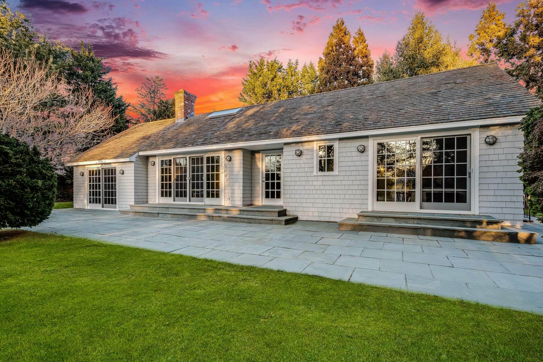 East Hampton Village Estate Section Compound Lists for 8.19 Million