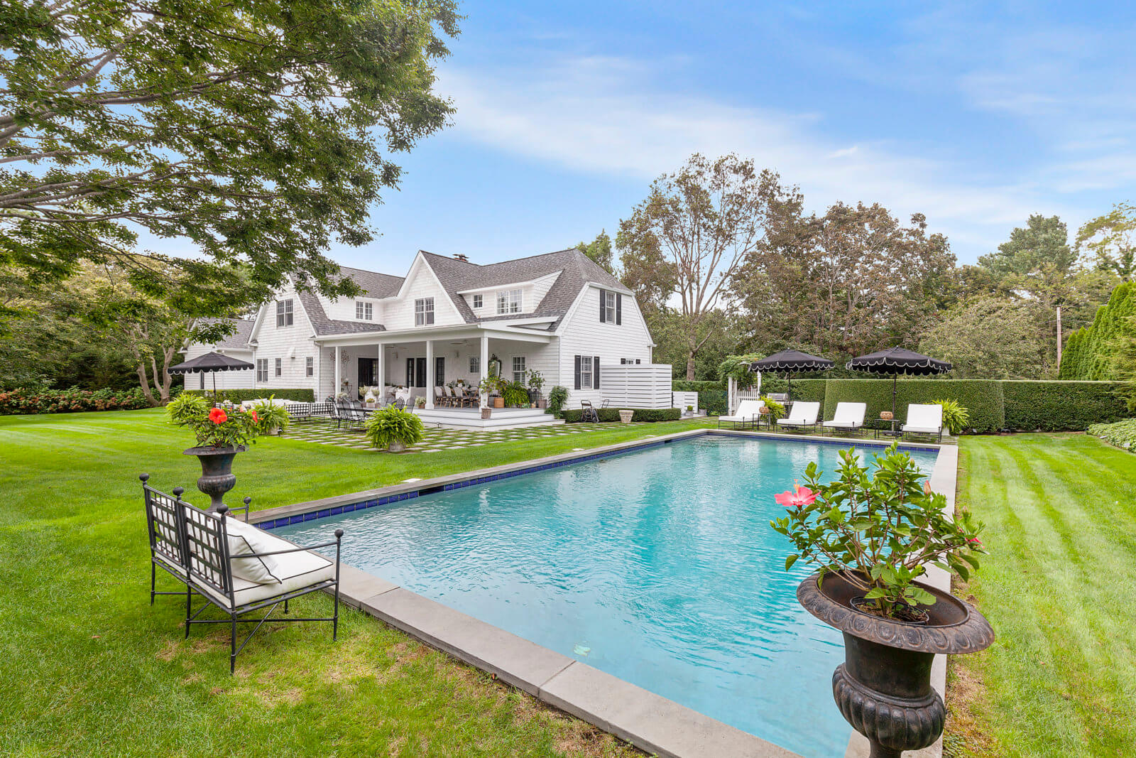 A ‘Serene Retreat’ in Southampton Village Offered for $4.85 Million ...