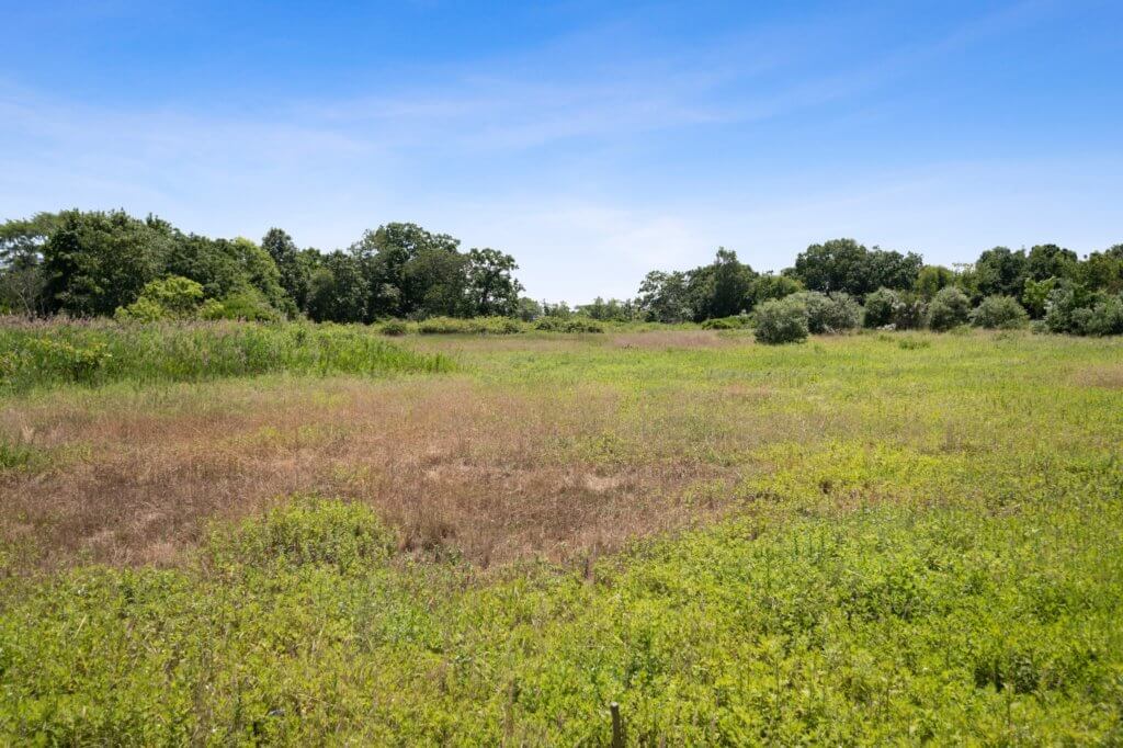 Modern 2.75 Million Farmhouse on Bucolic Six Acres in Greenport Nears
