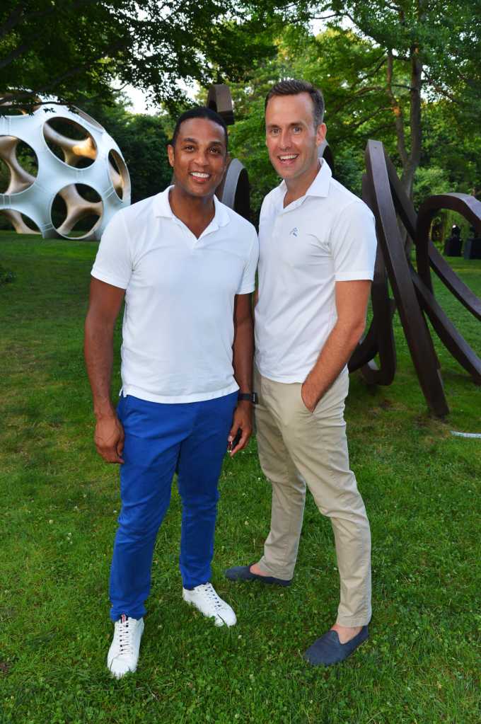 LongHouse Reserve 2019 Summer Benefit Honoring Julian Schnabel And Donna Karan