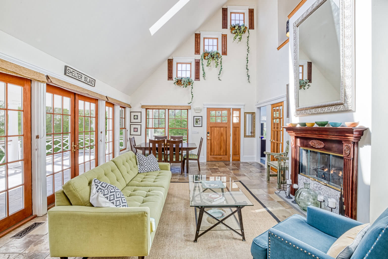 Shelter Island Hideaway, Asking Just Under 2 Million, Up for Grabs