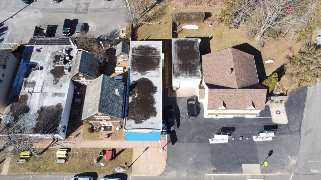 Two Commercial Properties in Montauk Back on the Market Behind The Hedges