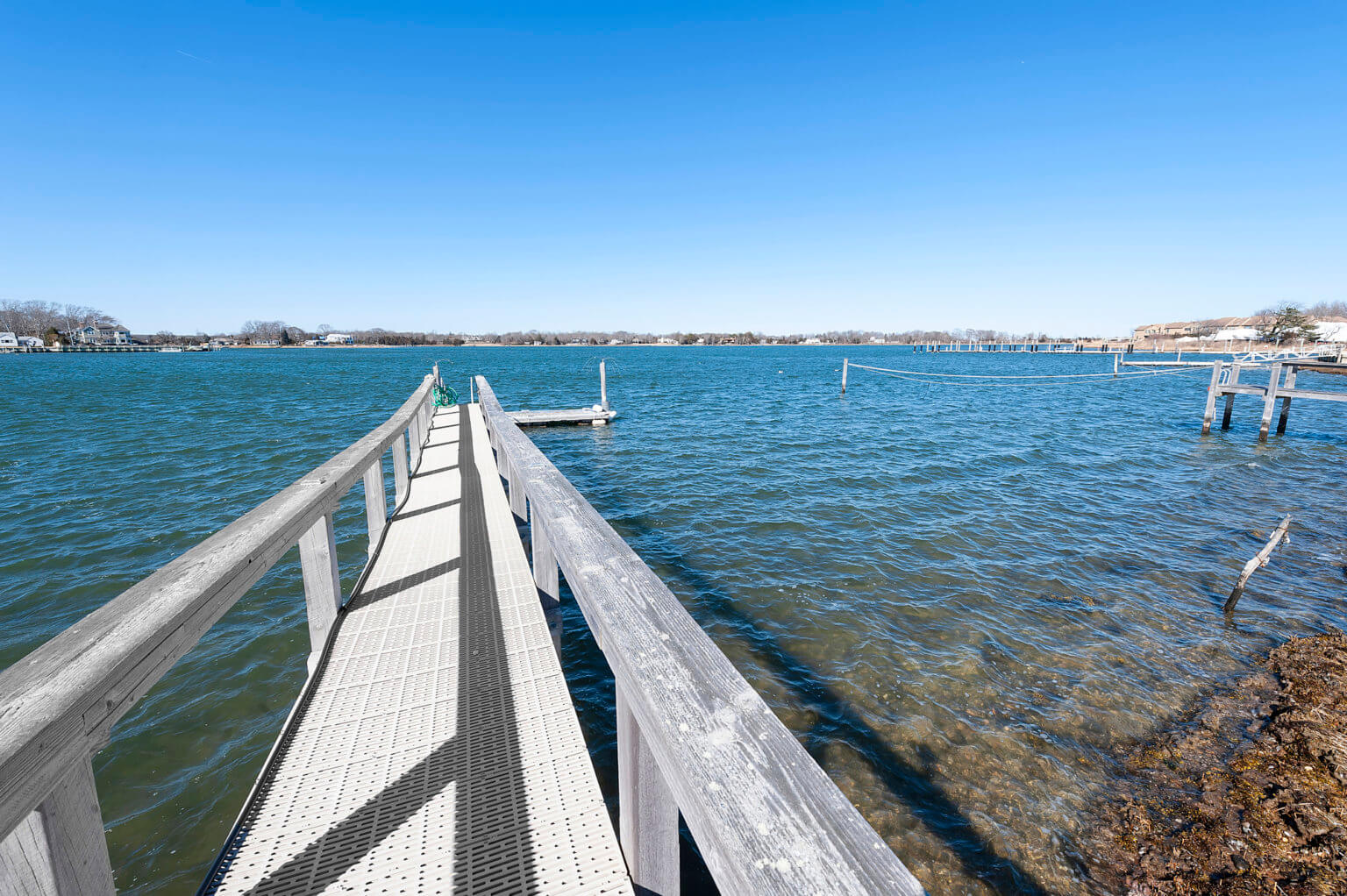 Waterfront Opportunity in Sag Harbor Village Comes with 5.25 Million